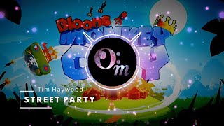 Street Party EDM Remix  Bloons Monkey City [upl. by Linda]