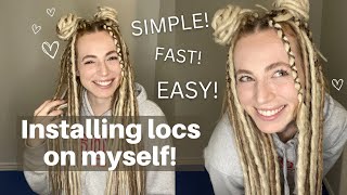 Watch this before buying Dreadlock Extensions Everything you need to know [upl. by Mannos]