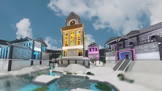 how to do the bloxburg RB battle maze 2022  ROBLOX BLOXBURG [upl. by Etnasa]