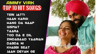 Ammy Virk New Punjabi Songs  New All Punjabi Jukebox 2023  Ammy Virk Punjabi Song  Ammy Virk [upl. by Asirrac]