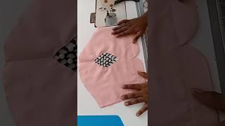 Beautiful Sleeve Dezinesweinghacks trending fashiondesign tutorial [upl. by Naugal]