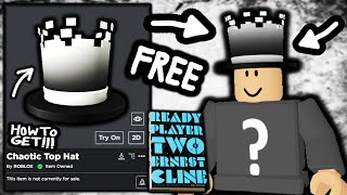 Roblox sno day Long Top Hat [upl. by Dowell]