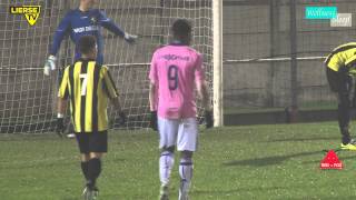 Lierse TV S07E19 beloften verliezen nipt van Anderlecht [upl. by Sucul]