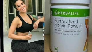 Herbalife Protein Powder Demo  Benefits Oh Herbalife Personalised Protein Powder [upl. by Julian]