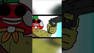 Witnesses SMG4 WOTFI 2022 RAP BATTLE REANIMATED shorts short smg4 animation [upl. by Crissie]