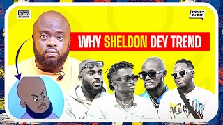 This Is Why KWADWO Sheldon Is Trending  Sheldon Do Yawa‼️‼️ [upl. by Atnauqahs]