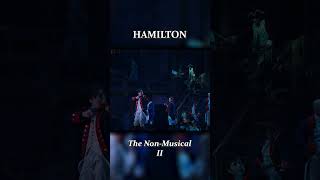 Hamilton the NonMusical II hamilton linmanuelmiranda daveeddiggs leslieodomjr anthonyramos [upl. by Assirahc]