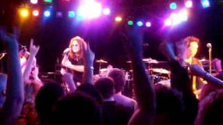 OZZY Osbourne with Camp Freddy quotCrazy Trainquot live from the Roxy Dec 23 2008 [upl. by Octave]