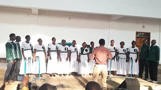 POPOTE NA YESU LIVE [upl. by Ellehcir]