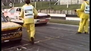 1983 Rallycross grand prix from Brands Hatch [upl. by Akeber]