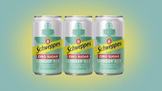 Schweppes Ginger Ale recalled after PepsiCo finds sugar free cans have full sugar contents [upl. by Cirad]