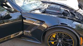 2016 Corvette C7R Edition offered  wwwTheVetteNetcom [upl. by Wyon]