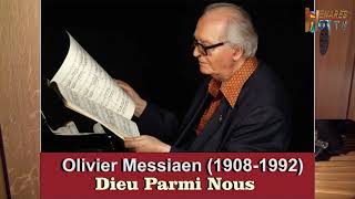 Olivier Messiaen 19081992 quotDieu Parmi Nousquot quotLa Nativité du Seigneurquotplays Liudmila Matsyura [upl. by Wait814]