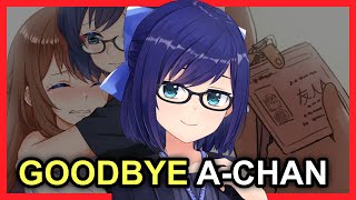 Hololive Legend Leaves  A Chan Graduation [upl. by Beller326]