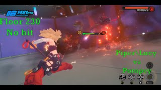 Battle Tower F230  NoHit vs Pompey LucyPiper  Zenless Zone Zero [upl. by Munroe476]