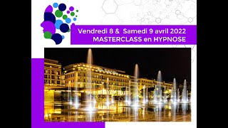 HnO Hypnose Elmanienne 74Colloque Dave Elman Hypnosis Institute France  QR  Elman Induction 22 [upl. by Lombardo]