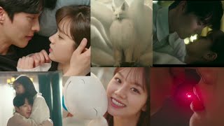 My Roommate is a Gumiho💗💕 Love Story VM 💗New Korean mix Hindi Songs💘💓Kdrama Hindi song💓Chinese drama [upl. by Anej88]