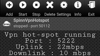 Vpn Hotspot Using Proxy Server ApkMethod 2  On rooted and Nonrooted Android devices [upl. by Eniamerej513]