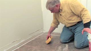 How to Floor Grout Video 4 of 4 [upl. by Viking]