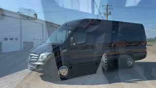 2018 MercedesBenz Sprinter 3500 [upl. by Monahon]