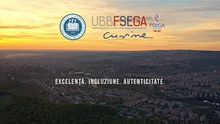 Prezentare UBBFSEGA [upl. by Raddie]