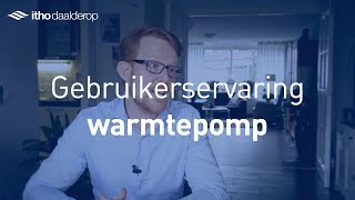 HPS warmtepomp  Praktijkervaring  Itho Daalderop [upl. by Rede515]