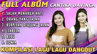 Full Album The Best Cantika Davinca [upl. by Brawner735]