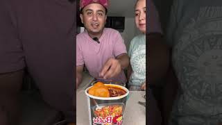 Comiendo habaneros con ramen súper picante humor picante fastfood [upl. by Rodgiva492]