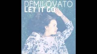 Demi Lovato  Let It Go Official Studio Acapella [upl. by Zeiger]