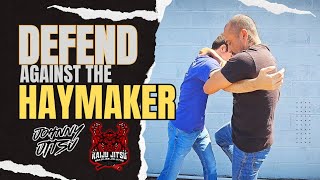 How to defend against a Haymaker [upl. by Ydnes]