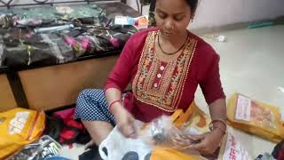 Gaon jane ki taiyari Lots of Street Shopping and Mall shopping for New Dresses  Bindass Kavya Vlogs [upl. by Ahsiram800]