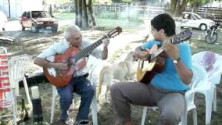 Octavio Osuna y Marcos Pereyra  Viejo Musiquero [upl. by Buell]