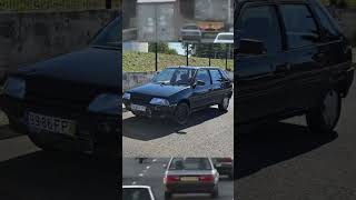 CARROS EM PORTUGAL 🇵🇹  Citroen AX 11 1995 por 765 euros shorts baratinho [upl. by Gustaf254]