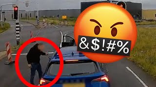 Dashcam Nederland  2024 Meest Bizarre Momenten [upl. by Notlek]