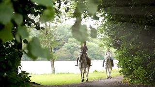 The Ashford Castle Estate in 30 Seconds [upl. by Belsky798]