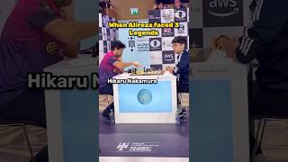 Alireza vs Hikaru Vishy and Magnus Chess OfficialGCL TechMGCL TheNextMove [upl. by Eoj]