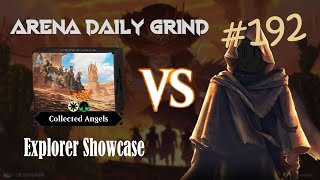 Arena Daily Grind Midweek Magic Edition Episode 192 Magic the Gathering Arena Gameplay [upl. by Raycher]