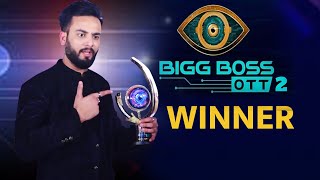 Elvish Yadavs First Interview After Winning Bigg Boss OTT 2 [upl. by Attah]