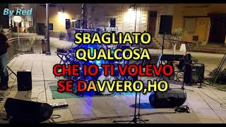 Roberto Soffici Allimprovviso Lincoscienza karaoke [upl. by Ayatnohs460]