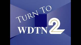 WDTN 2 News Open Cues 19921993 Ed OBrien Voiceover [upl. by Dusza]