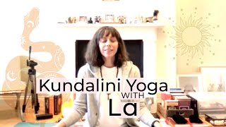 Kundalini Yoga – Surya Kriya [upl. by Ainekahs]