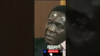 1976 interview with RobertMugabePt3 [upl. by Ladnyk]