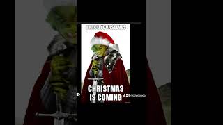 You’re a mean one Mr Grinch meme ￼ [upl. by Charmine]