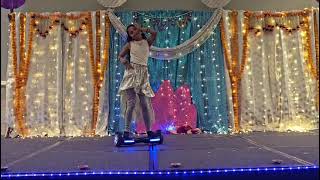 Hoverboard × Dancing by Viveka Indian Gyal Dance Cover [upl. by Karine903]