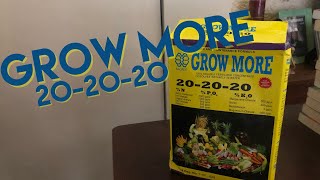 Grow More 202020  Unboxing [upl. by Ttej]