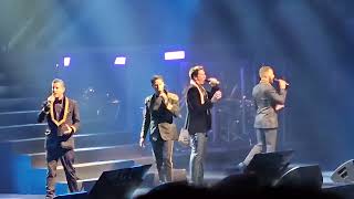 Senza Catene  Il Divo  Lisbon [upl. by Aelahc]