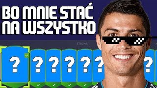 FIFA 18  Jestem multimilionerem  Koniec serii  Handluj z tym 6 [upl. by Lossa]