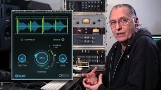 How to DeEss Vocals with the Waves Sibilance Plugin [upl. by Otrebide]