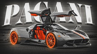 PAGANI HUAYRA EDIT 🥵🔥  FADING UCHIHA [upl. by Kjersti]