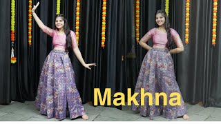 Makhna  Drive  Sushant Tanishk Bagchi Asees Kaur Dance Cover By Priya Sihara [upl. by Giardap]